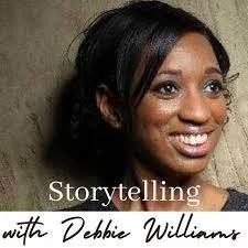 Storytelling with Debbie Williams podcast